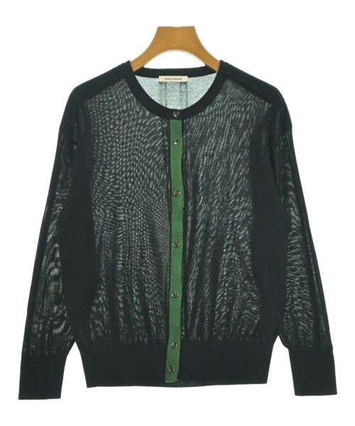 STELLA CIFFON(ステラシフォン)カーディガン 黒 サイズ:36(S位)/2200650205031