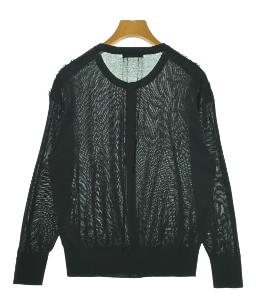 STELLA CIFFON（ステラシフォン）カーディガン 黒 サイズ:36(S位) レディース/2200650205031