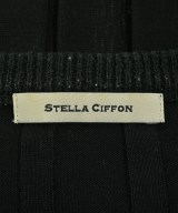 STELLA CIFFON（ステラシフォン）カーディガン 黒 サイズ:36(S位) レディース/2200650205031
