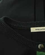 STELLA CIFFON（ステラシフォン）カーディガン 黒 サイズ:36(S位) レディース/2200650205031