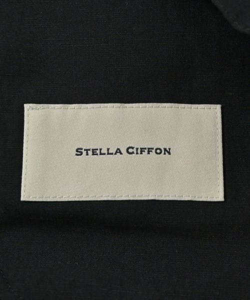 STELLA CIFFON（ステラシフォン）その他 黒 サイズ:36(S位) レディース