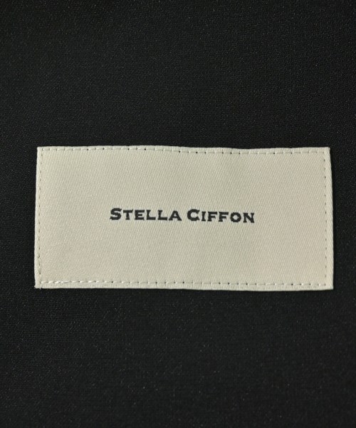 STELLA CIFFON（ステラシフォン）その他 黒 サイズ:36(S位) レディース/2200704500082