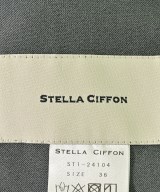 STELLA CIFFON（ステラシフォン）ベスト グレー サイズ:36(S位) レディース/2200704500099