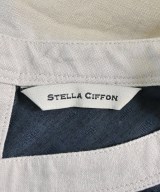 STELLA CIFFON（ステラシフォン）ブラウス 白 サイズ:36(S位) レディース/2200666852151