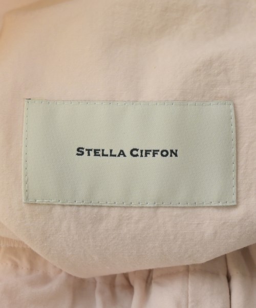 STELLA CIFFON（ステラシフォン）ロング・マキシ丈スカート ピンク サイズ:36(S位) レディース/2200669123036