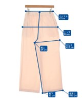 STELLA CIFFON（ステラシフォン）ロング・マキシ丈スカート ピンク サイズ:36(S位) レディース/2200669123036