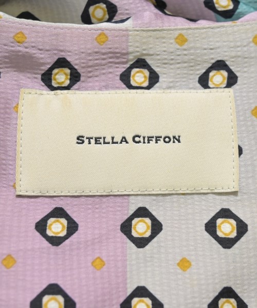 STELLA CIFFON（ステラシフォン）ワンピース 紫 サイズ:36(S位) レディース/2200683677201