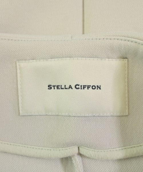 STELLA CIFFON（ステラシフォン）その他 ベージュ サイズ:36(S位) レディース/2200681704077