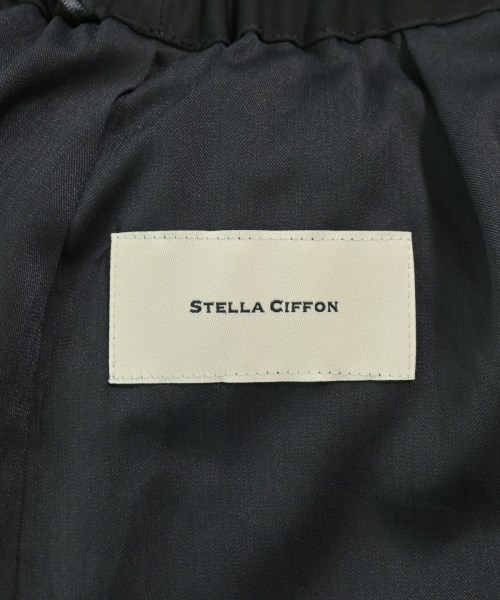 STELLA CIFFON（ステラシフォン）ロング・マキシ丈スカート 黒 サイズ:36(S位) レディース/2200691838069