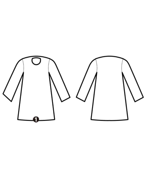 intoca（イントゥーカ）ワンピース 黒 サイズ:2(M位) レディース/2200644747592