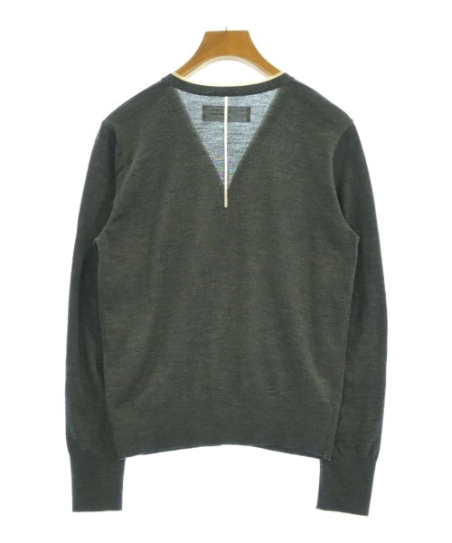 intoca（イントゥーカ）カーディガン グレー サイズ:1(S位) レディース/2200611648327