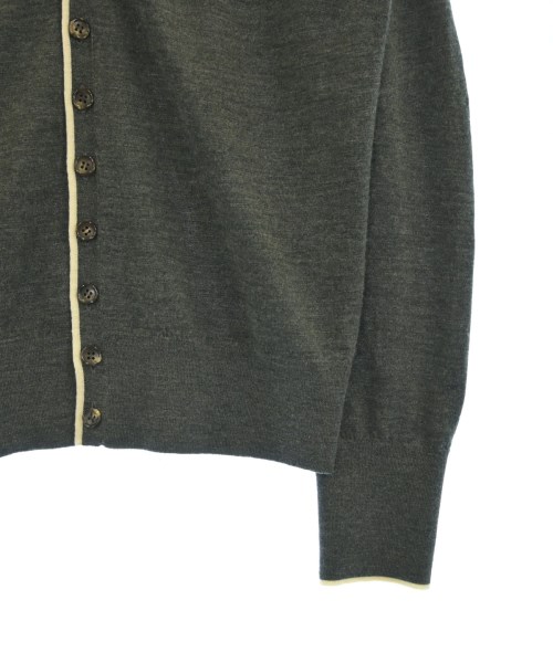 intoca（イントゥーカ）カーディガン グレー サイズ:1(S位) レディース/2200611648327