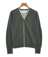 intoca（イントゥーカ）カーディガン グレー サイズ:1(S位) レディース/2200611648327
