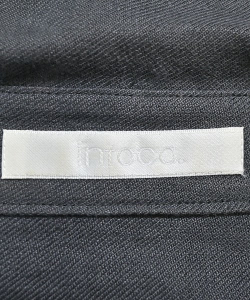 intoca（イントゥーカ）シャツワンピース グレー サイズ:2(M位) レディース/2200627482021