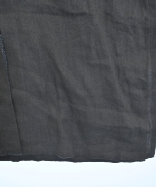 intoca（イントゥーカ）シャツワンピース グレー サイズ:2(M位) レディース/2200627482021