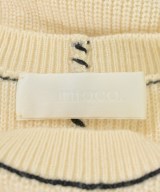intoca（イントゥーカ）ニット・セーター 黄 サイズ:1(S位) レディース/2200700749065