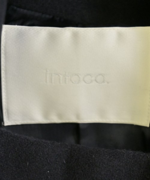 intoca（イントゥーカ）その他 紺 サイズ:1(S位) レディース/2200647350058