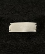 intoca（イントゥーカ）ニット・セーター 黒 サイズ:1(S位) レディース/2200702457012