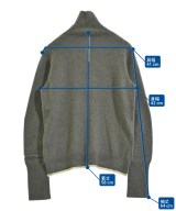 intoca（イントゥーカ）カーディガン グレー サイズ:2(M位) レディース/2200703907059