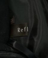 Reflect（リフレクト）ひざ丈スカート 黒 サイズ:11(L位) レディース/2200633299118