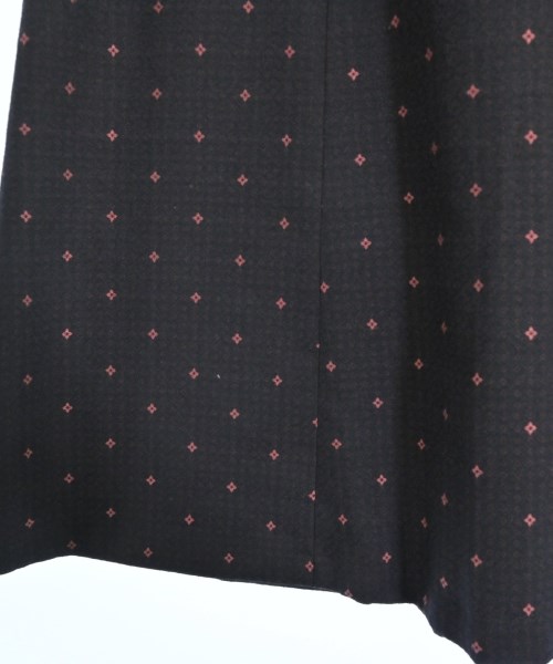 Reflect（リフレクト）ひざ丈スカート 黒 サイズ:11(L位) レディース/2200633299125