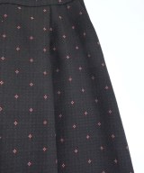 Reflect（リフレクト）ひざ丈スカート 黒 サイズ:11(L位) レディース/2200633299125