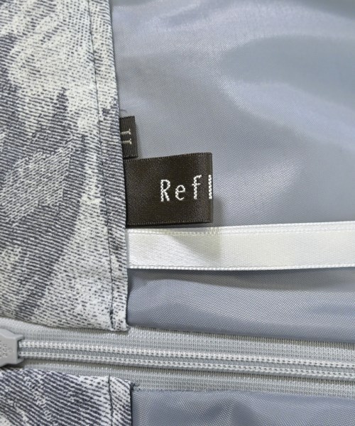 Reflect（リフレクト）ロング・マキシ丈スカート グレー サイズ:11(L位) レディース/2200633299163