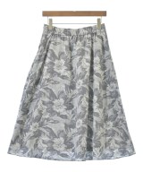 Reflect（リフレクト）ロング・マキシ丈スカート グレー サイズ:11(L位) レディース/2200633299163