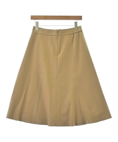 Reflect（リフレクト）ひざ丈スカート ベージュ サイズ:9(M位) レディース/2200633299170