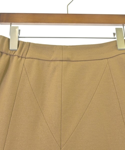 Reflect（リフレクト）ひざ丈スカート ベージュ サイズ:9(M位) レディース/2200633299170