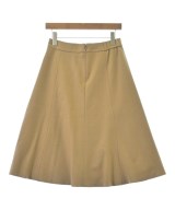 Reflect（リフレクト）ひざ丈スカート ベージュ サイズ:9(M位) レディース/2200633299170