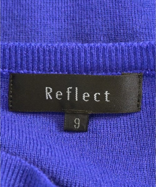 Reflect（リフレクト）カーディガン 紫 サイズ:9(M位) レディース/2200633299231