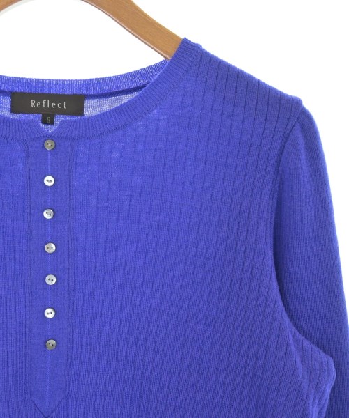 Reflect（リフレクト）カーディガン 紫 サイズ:9(M位) レディース/2200633299231
