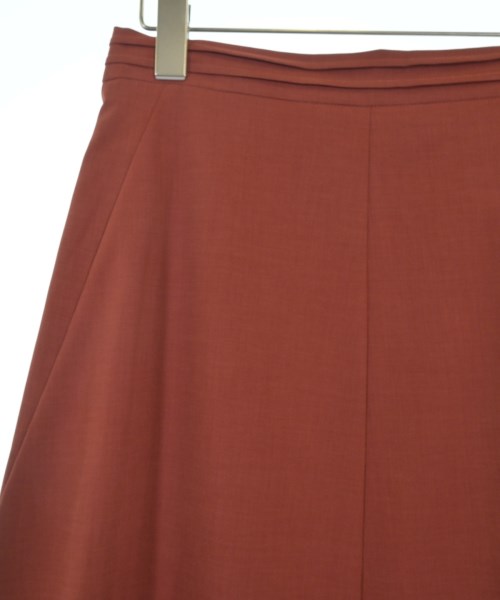 Reflect（リフレクト）ロング・マキシ丈スカート オレンジ サイズ:9(M位) レディース/2200623130018