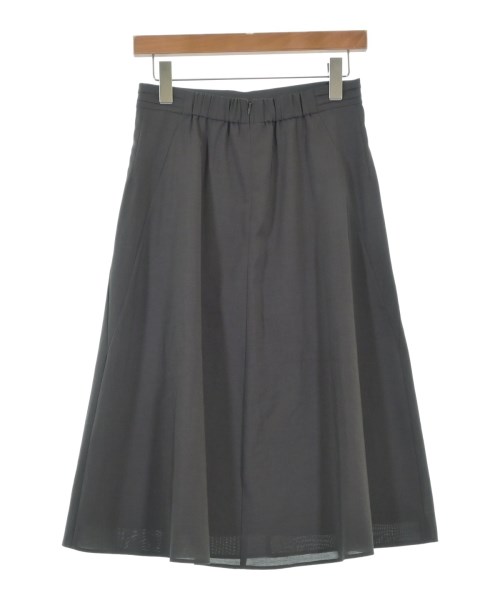 Reflect（リフレクト）ロング・マキシ丈スカート カーキ サイズ:9(M位) レディース/2200623130025