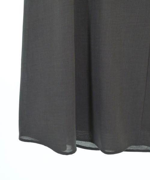 Reflect（リフレクト）ロング・マキシ丈スカート カーキ サイズ:9(M位) レディース/2200623130025