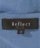 Reflect（リフレクト）ニット・セーター 青 サイズ:9(M位) レディース/2200619091040