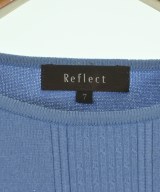 Reflect（リフレクト）ニット・セーター 青 サイズ:7(S位) レディース/2200619091057