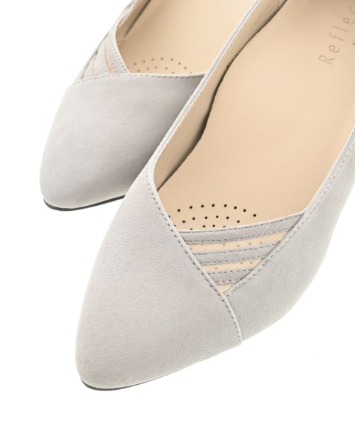 Reflect（リフレクト）パンプス グレー サイズ:23.5cm レディース/2200623625026