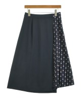 Reflect（リフレクト）ロング・マキシ丈スカート 紺 サイズ:11(L位) レディース/2200621133011