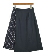 Reflect（リフレクト）ロング・マキシ丈スカート 紺 サイズ:11(L位) レディース/2200621133011