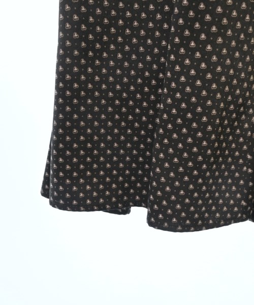 Reflect（リフレクト）ロング・マキシ丈スカート 茶 サイズ:7(S位) レディース/2200625365067