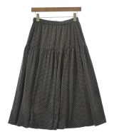 Reflect（リフレクト）ロング・マキシ丈スカート 茶 サイズ:7(S位) レディース/2200625365067