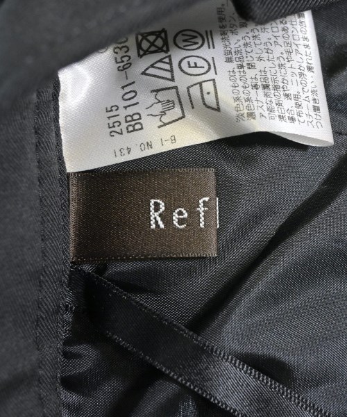 Reflect（リフレクト）スラックス 黒 サイズ:7(S位) レディース/2200623057117