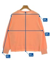 Reflect（リフレクト）ニット・セーター オレンジ サイズ:9(M位) レディース/2200624859024