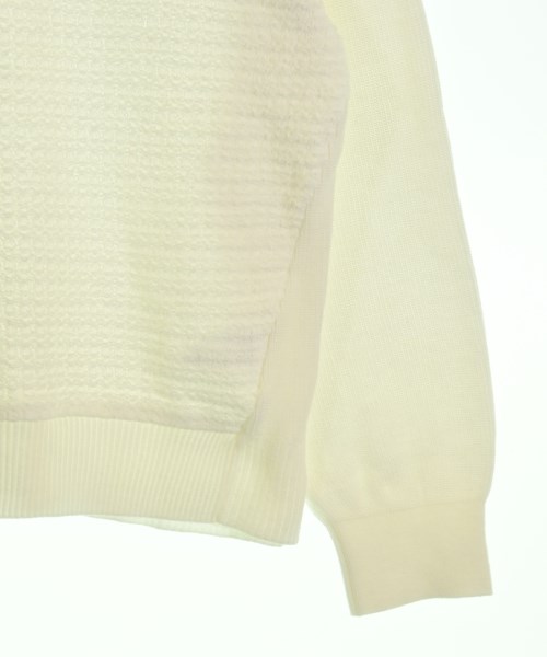 Reflect（リフレクト）ニット・セーター 白 サイズ:9(M位) レディース/2200624859062