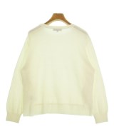 Reflect（リフレクト）ニット・セーター 白 サイズ:9(M位) レディース/2200624859062