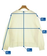 Reflect（リフレクト）ニット・セーター 白 サイズ:9(M位) レディース/2200624859062