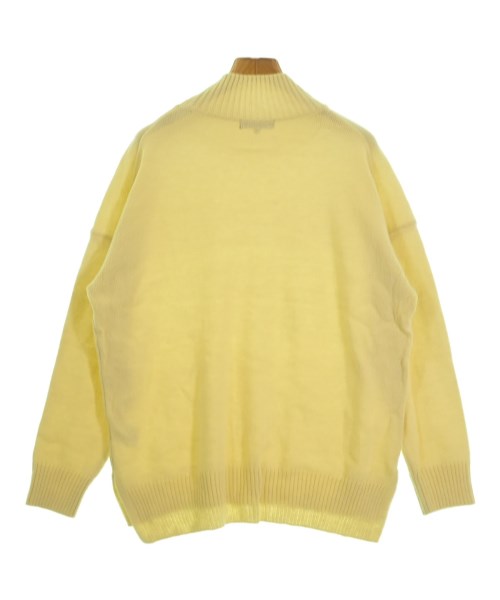 Reflect（リフレクト）ニット・セーター 黄 サイズ:9(M位) レディース/2200624859086