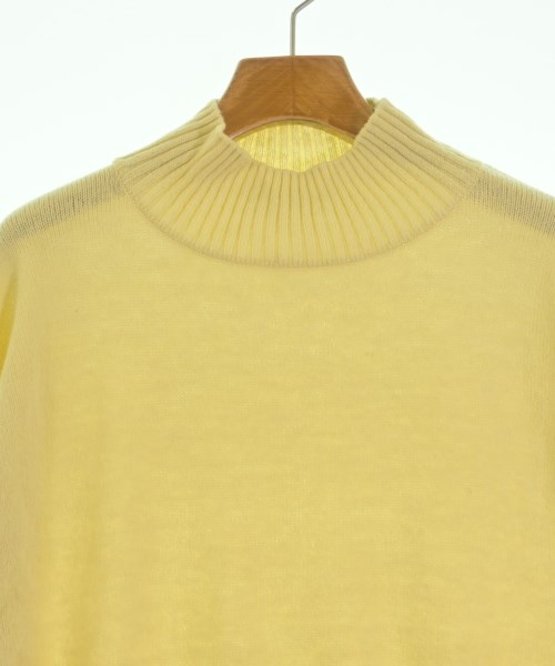 Reflect（リフレクト）ニット・セーター 黄 サイズ:9(M位) レディース/2200624859086